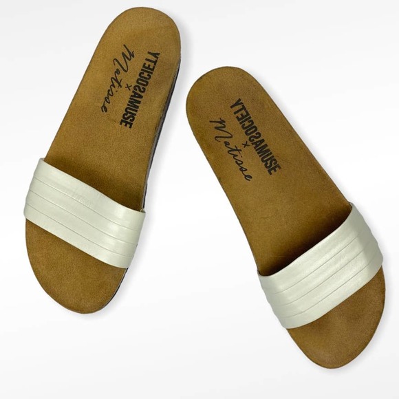 Matisse Shoes - MATISSE x Amuse Society Santos Slide Sandals Size 9